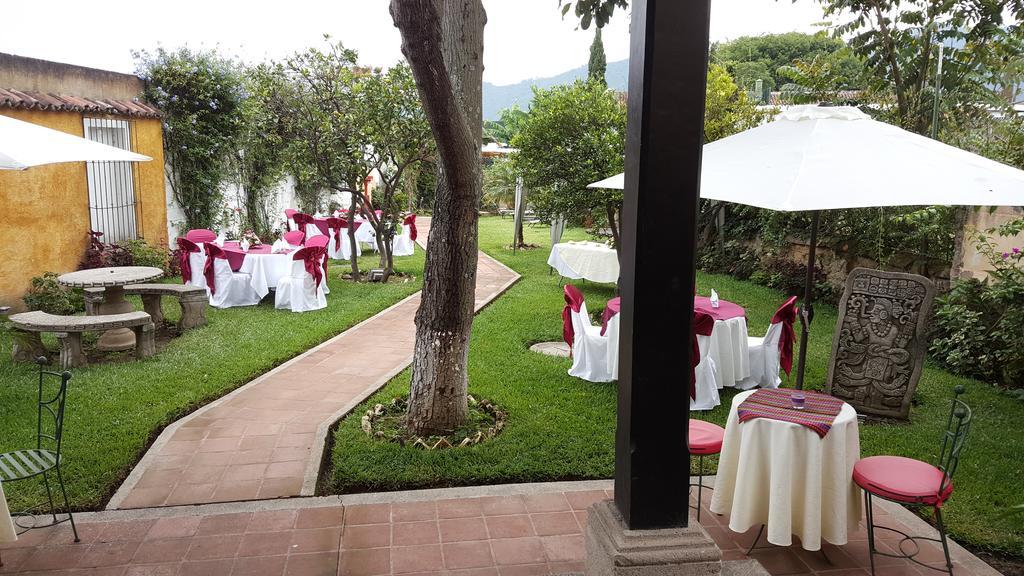 Hotel La Casa De Don Pedro à Antigua Extérieur photo