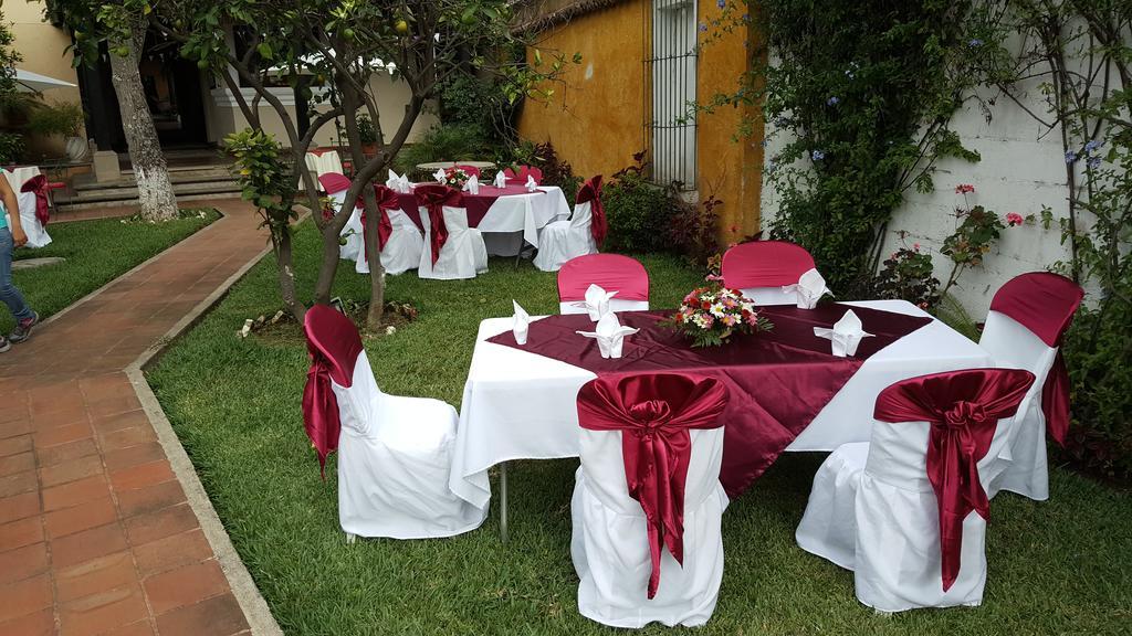 Hotel La Casa De Don Pedro à Antigua Extérieur photo