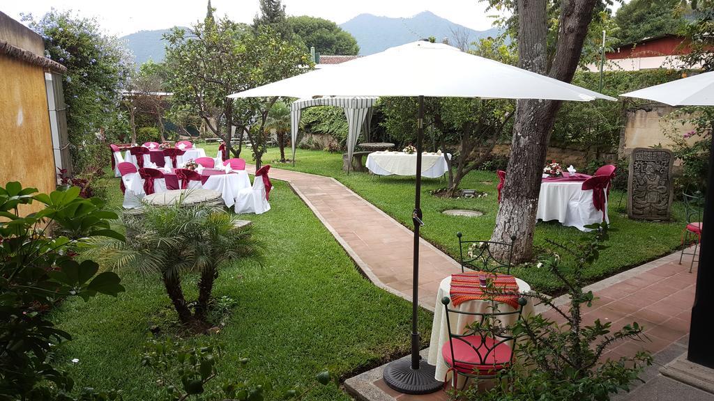 Hotel La Casa De Don Pedro à Antigua Extérieur photo