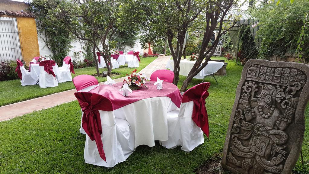 Hotel La Casa De Don Pedro à Antigua Extérieur photo