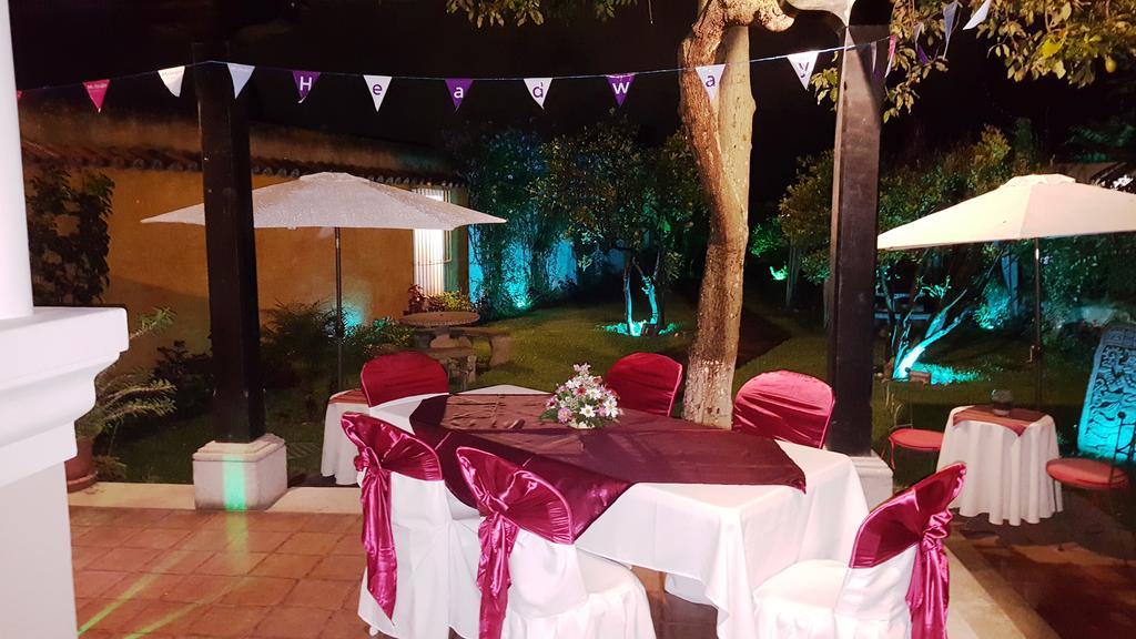 Hotel La Casa De Don Pedro à Antigua Extérieur photo