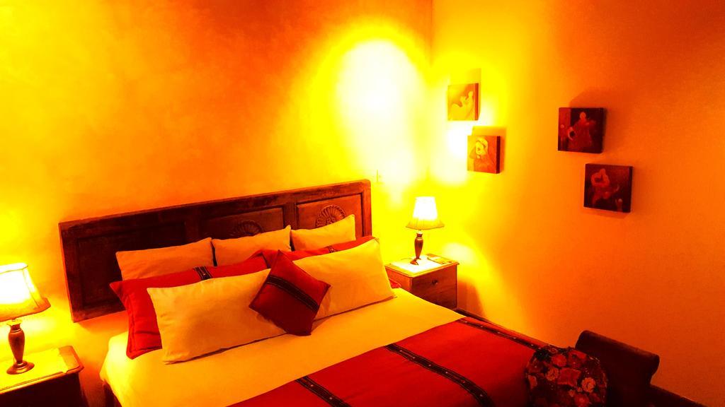 Hotel La Casa De Don Pedro à Antigua Extérieur photo