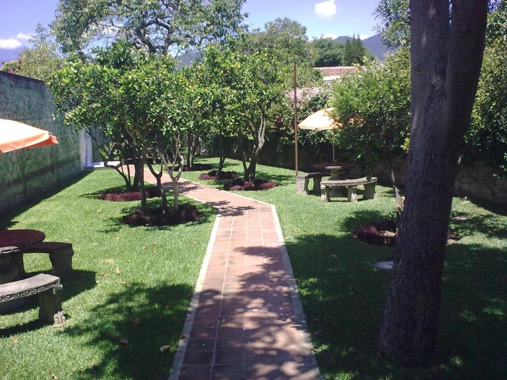 Hotel La Casa De Don Pedro à Antigua Extérieur photo