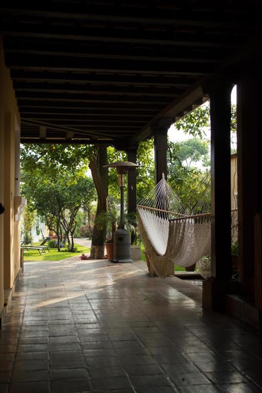 Hotel La Casa De Don Pedro à Antigua Extérieur photo