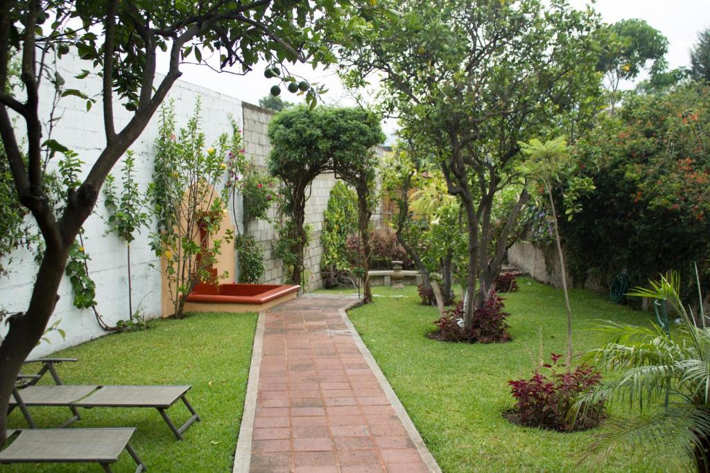 Hotel La Casa De Don Pedro à Antigua Extérieur photo