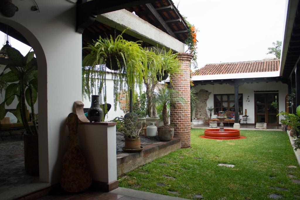 Hotel La Casa De Don Pedro à Antigua Extérieur photo