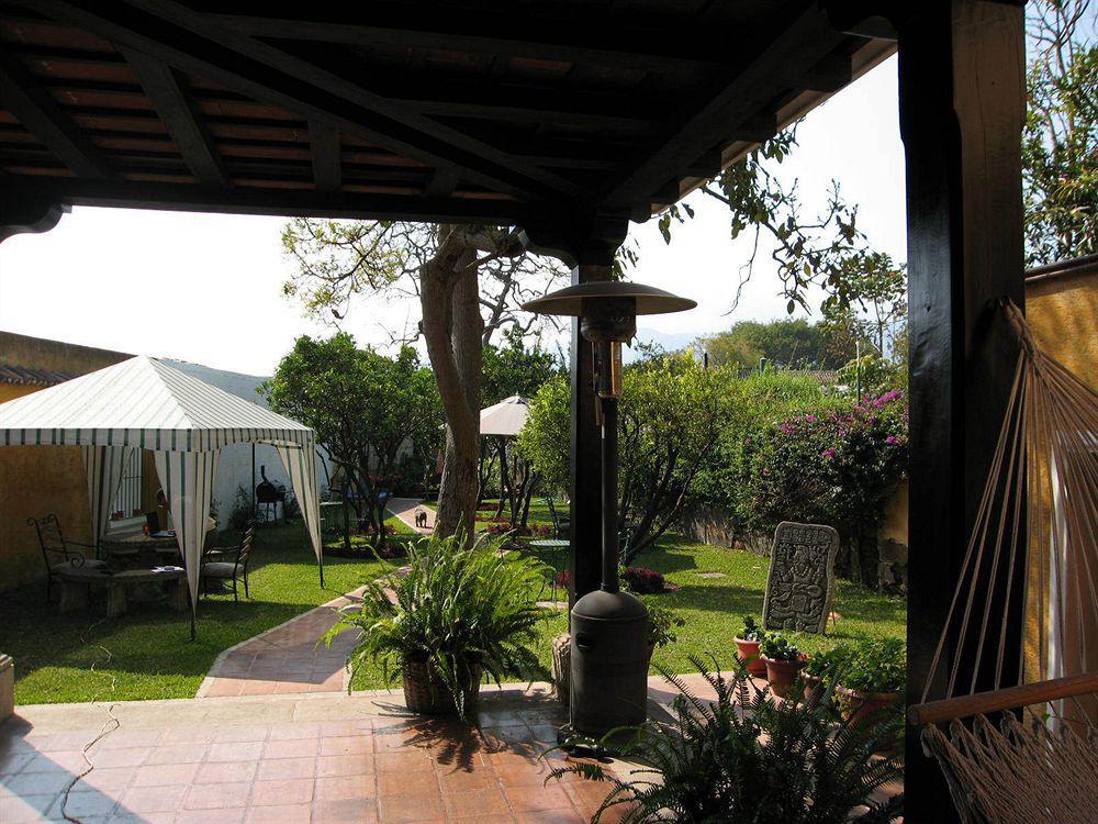 Hotel La Casa De Don Pedro à Antigua Extérieur photo