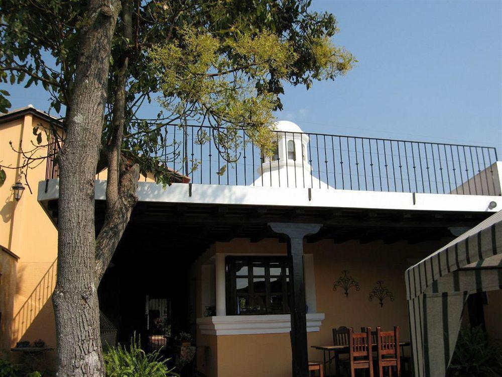 Hotel La Casa De Don Pedro à Antigua Extérieur photo