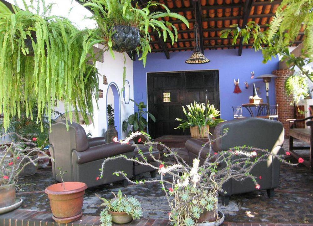 Hotel La Casa De Don Pedro à Antigua Extérieur photo