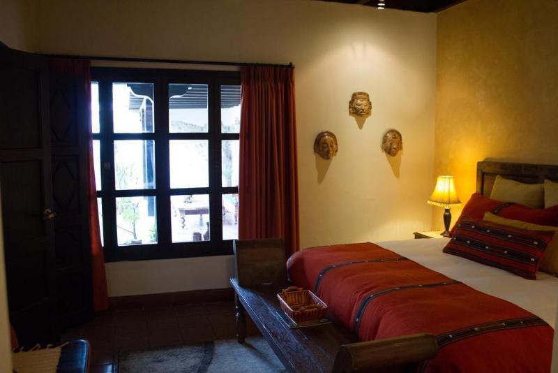 Hotel La Casa De Don Pedro à Antigua Extérieur photo