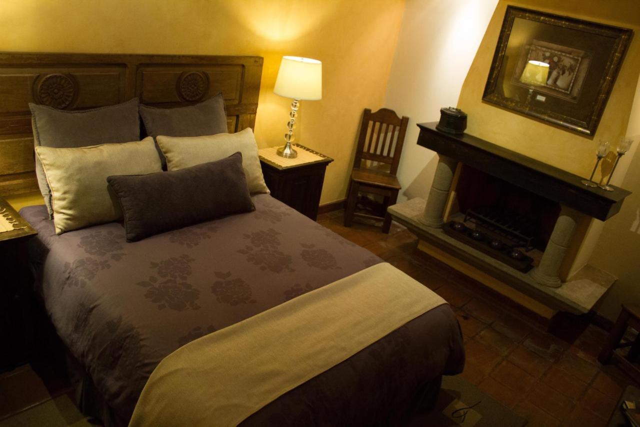 Hotel La Casa De Don Pedro à Antigua Chambre photo